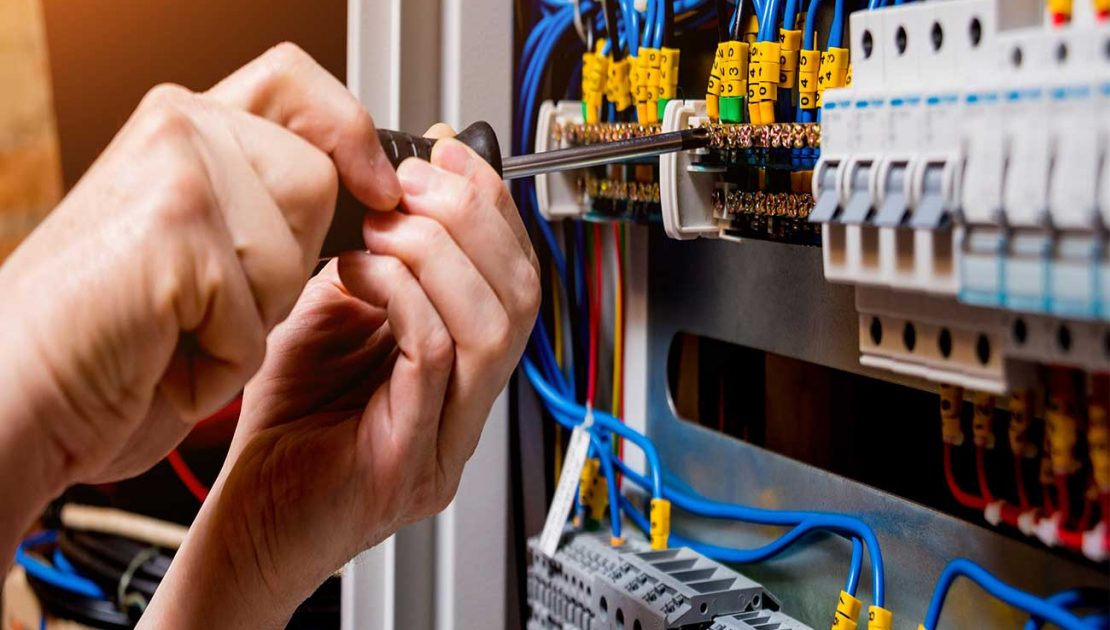 آلارم خطا در سیستم اعلام حریق